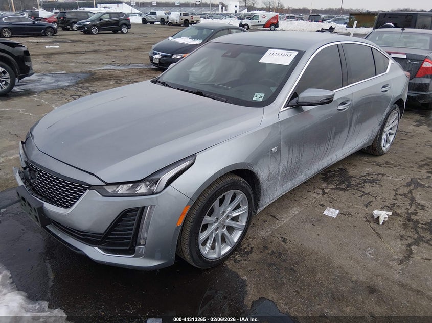 2023 Cadillac Ct5 Luxury