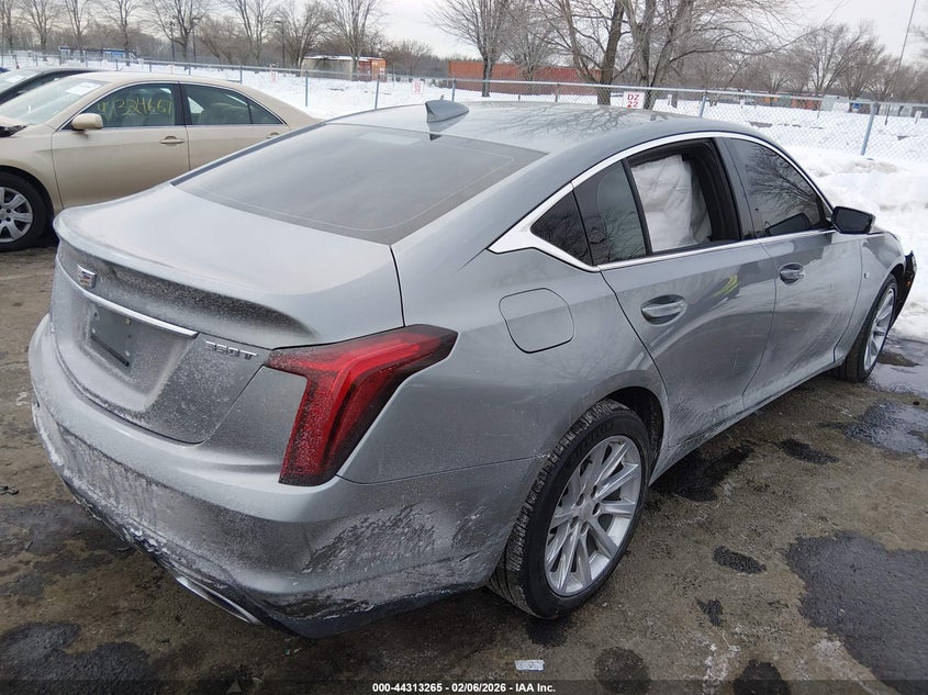 2023 Cadillac Ct5 Luxury