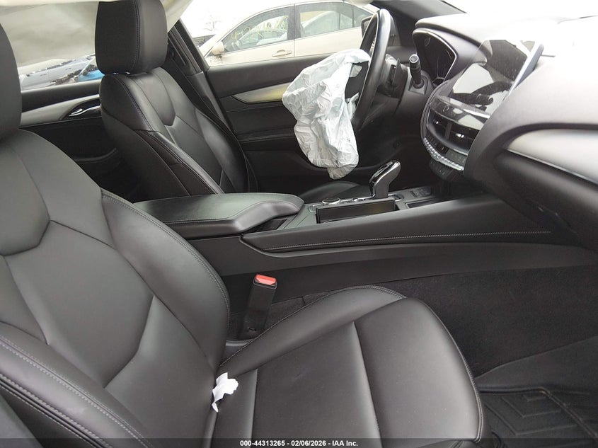 2023 Cadillac Ct5 Luxury