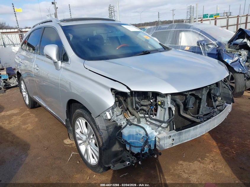 2011 Lexus Rx 450H