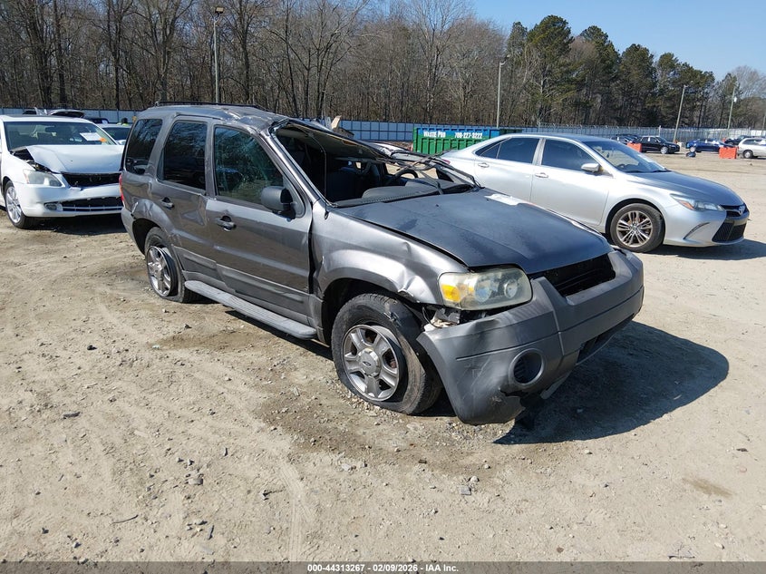 2005 Ford Escape Xls