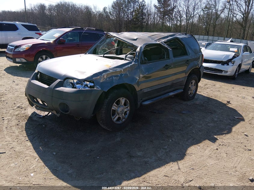 2005 Ford Escape Xls