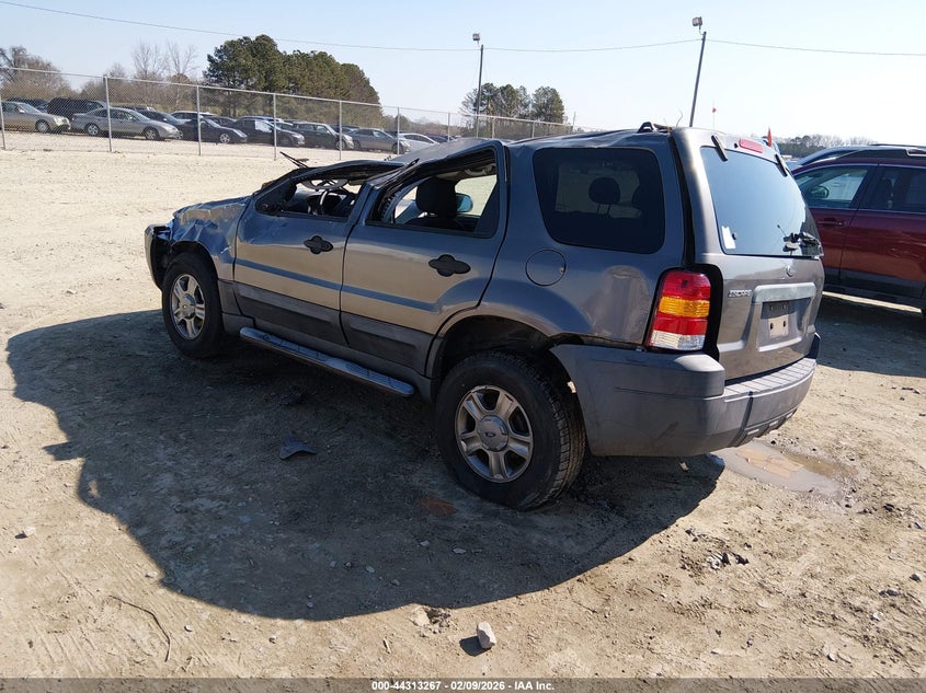 2005 Ford Escape Xls