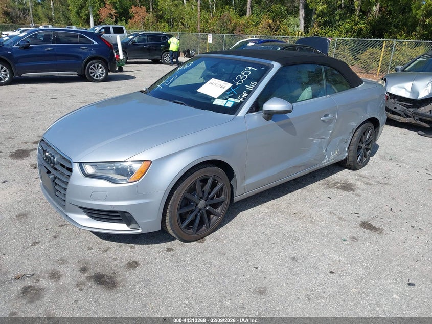 2015 Audi A3 2.0T Premium