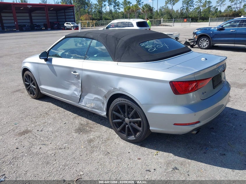 2015 Audi A3 2.0T Premium