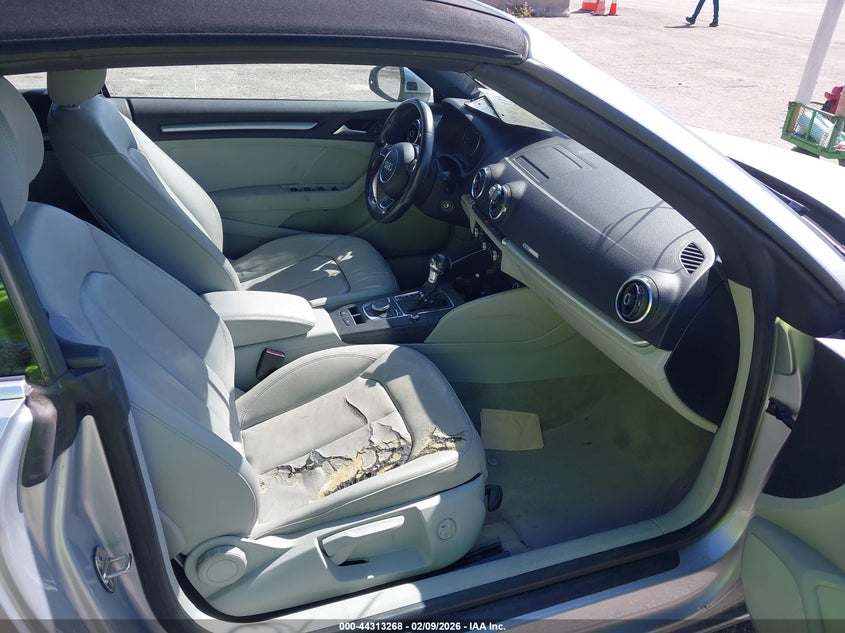 2015 Audi A3 2.0T Premium