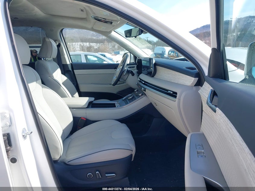 2025 Hyundai Palisade Calligraphy