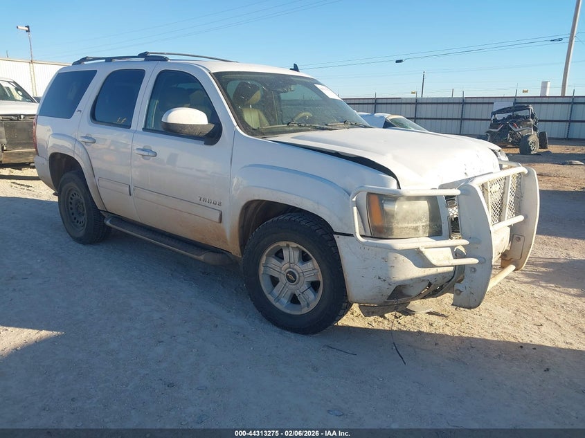 2011 Chevrolet Tahoe Lt