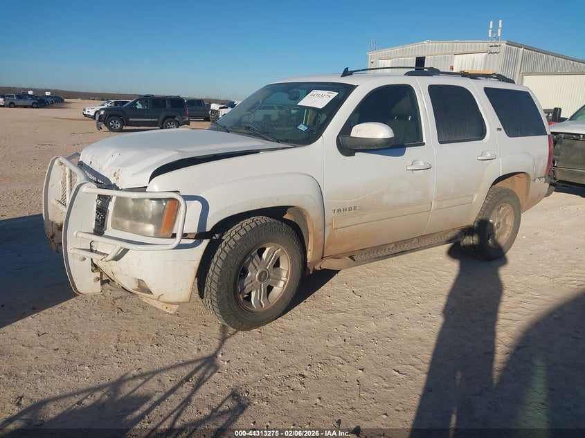 2011 Chevrolet Tahoe Lt