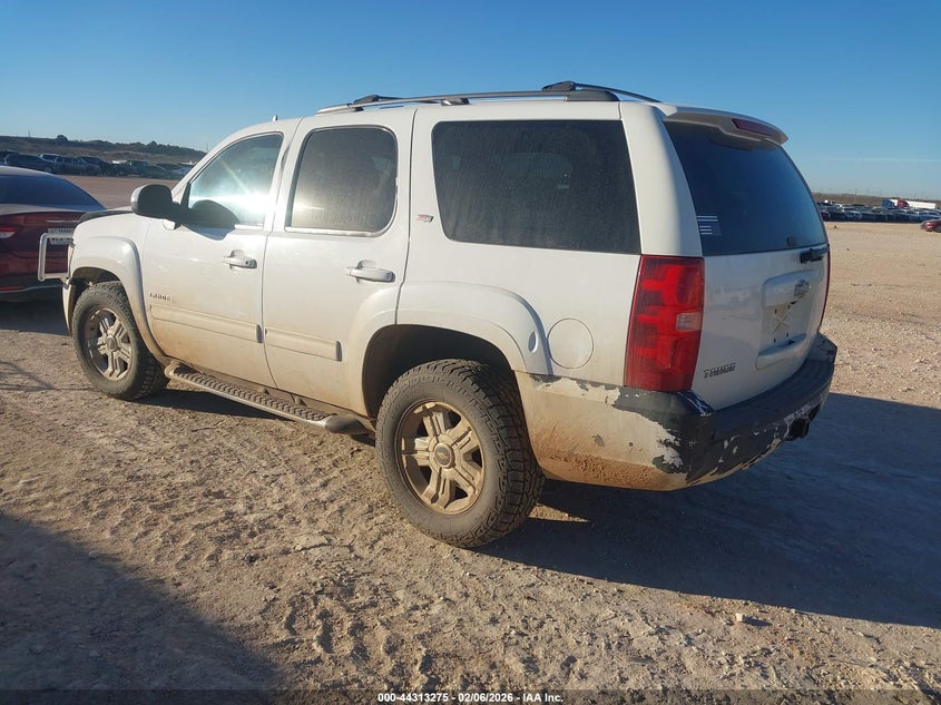 2011 Chevrolet Tahoe Lt
