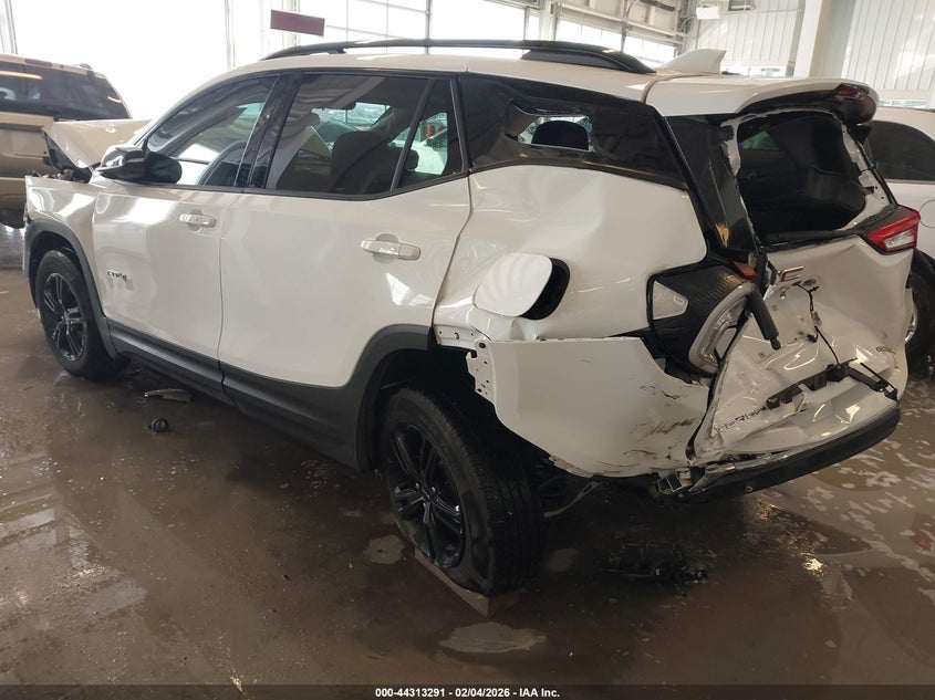 2022 GMC Terrain Awd At4