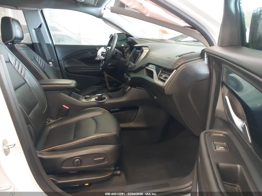 2022 GMC Terrain Awd At4