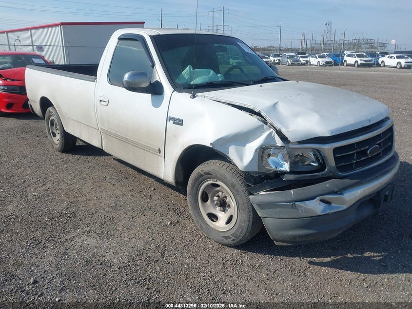 2001 Ford F-150