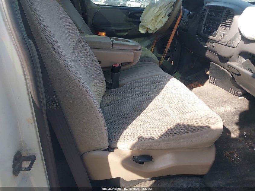 2001 Ford F-150 Xl/Xlt