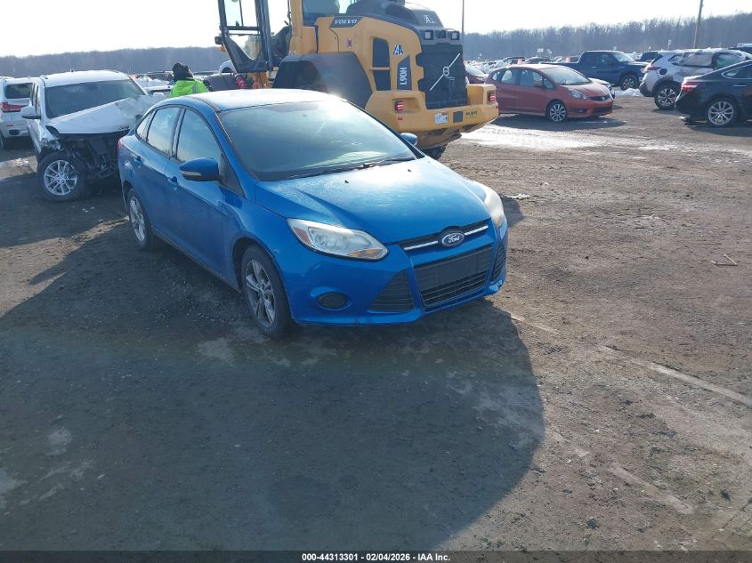 2013 Ford Focus Se