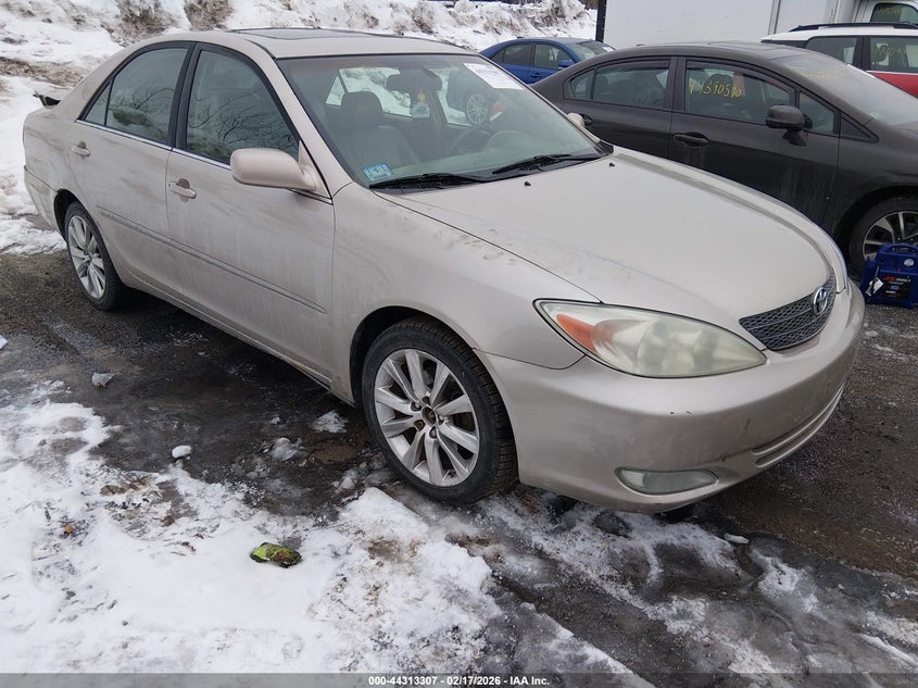 2004 Toyota Camry Xle V6