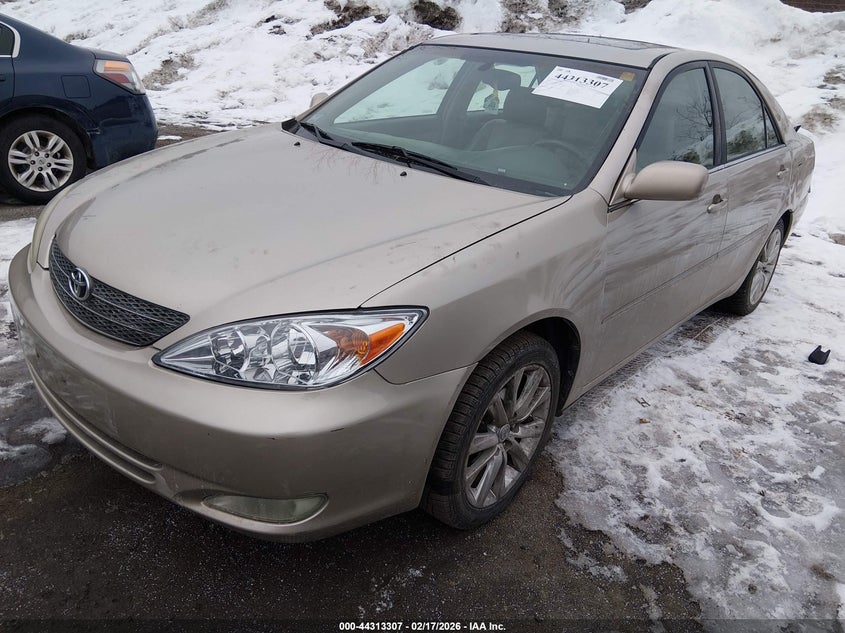 2004 Toyota Camry Xle V6