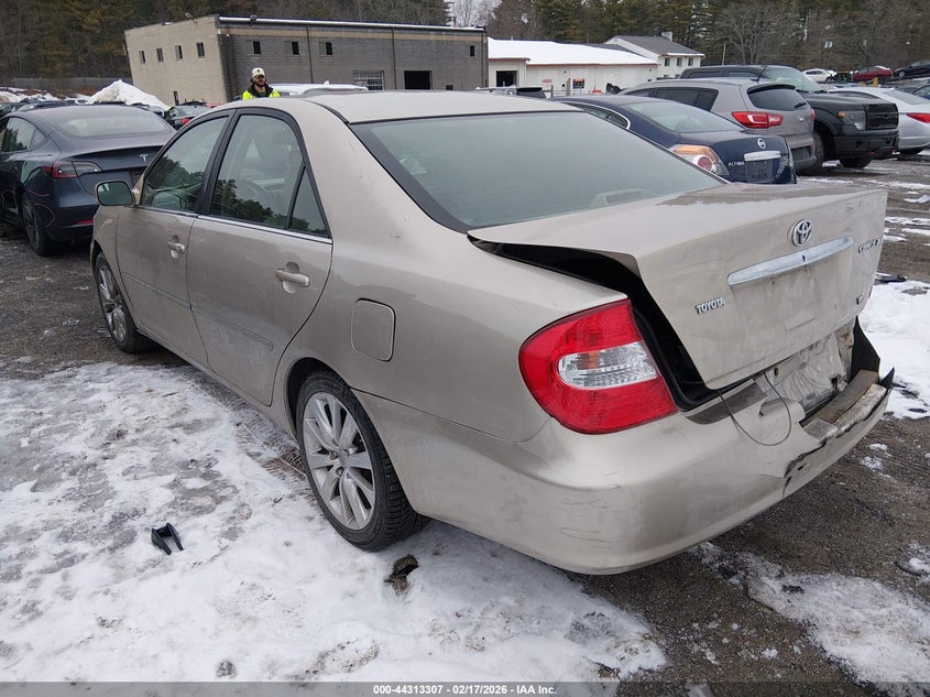 2004 Toyota Camry Xle V6