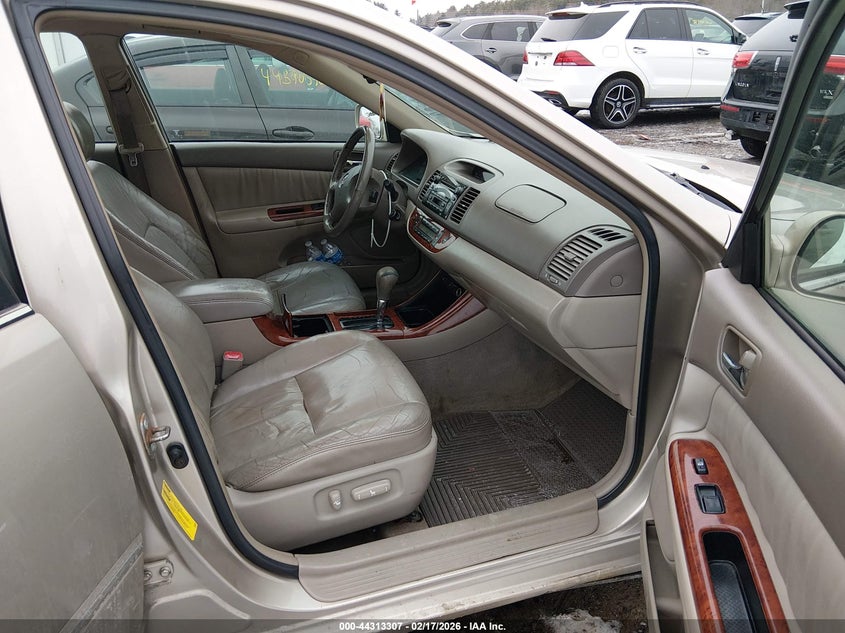 2004 Toyota Camry Xle V6
