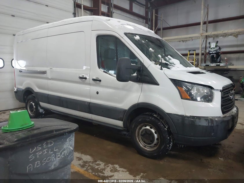 2017 Ford Transit-350