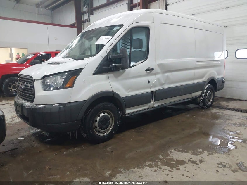 2017 Ford Transit-350