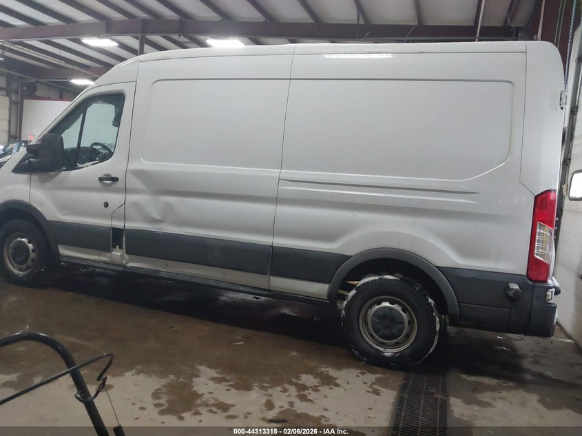 2017 Ford Transit-350