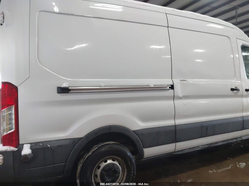 2017 Ford Transit-350