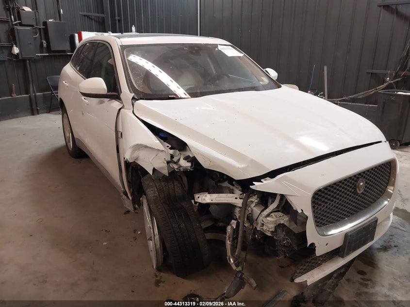 2020 Jaguar F-Pace Premium P250 Awd Automatic