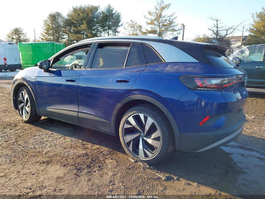 2021 Volkswagen Id.4 1St Edition