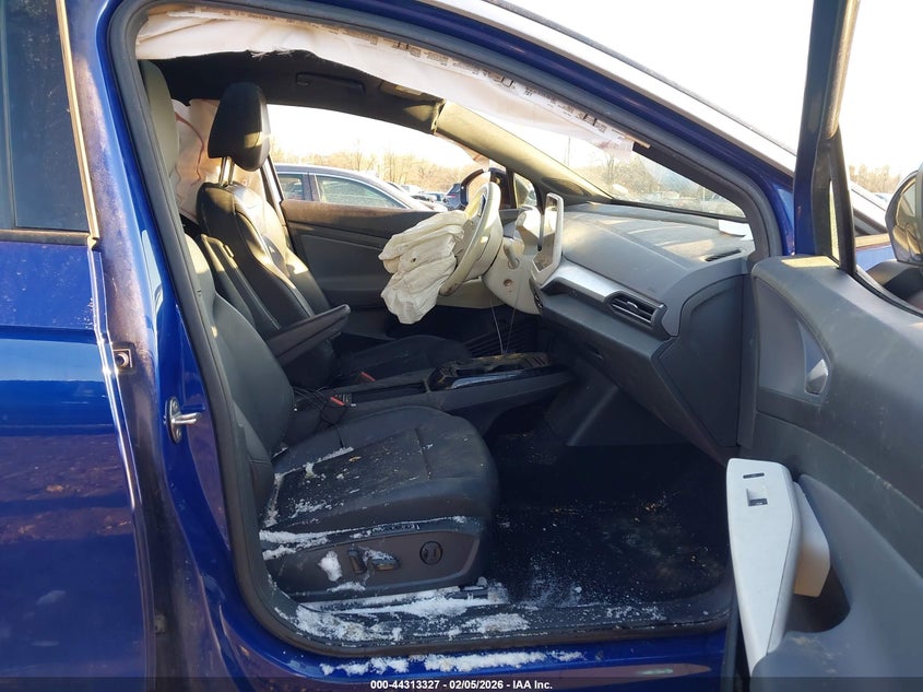 2021 Volkswagen Id.4 1St Edition