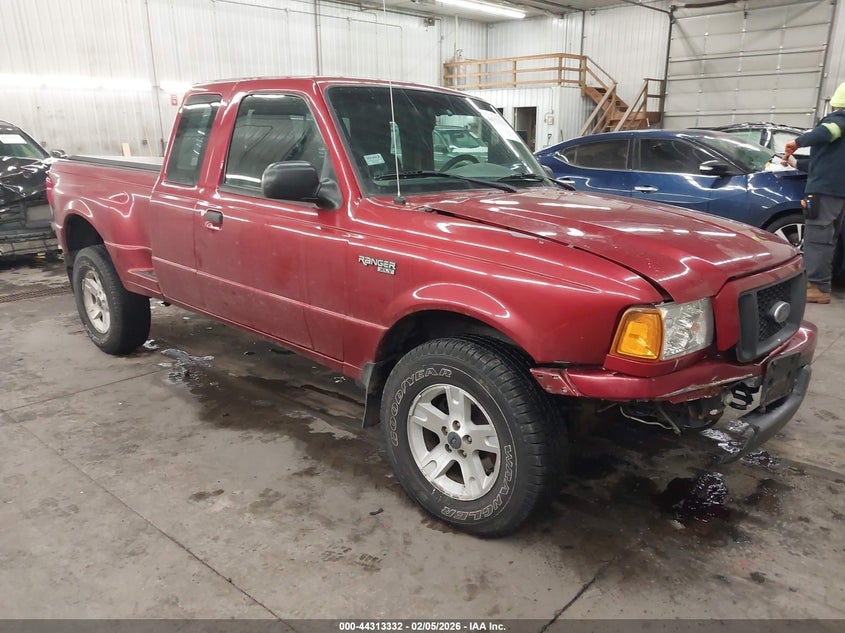 2005 Ford Ranger Edge/Xl/Xlt