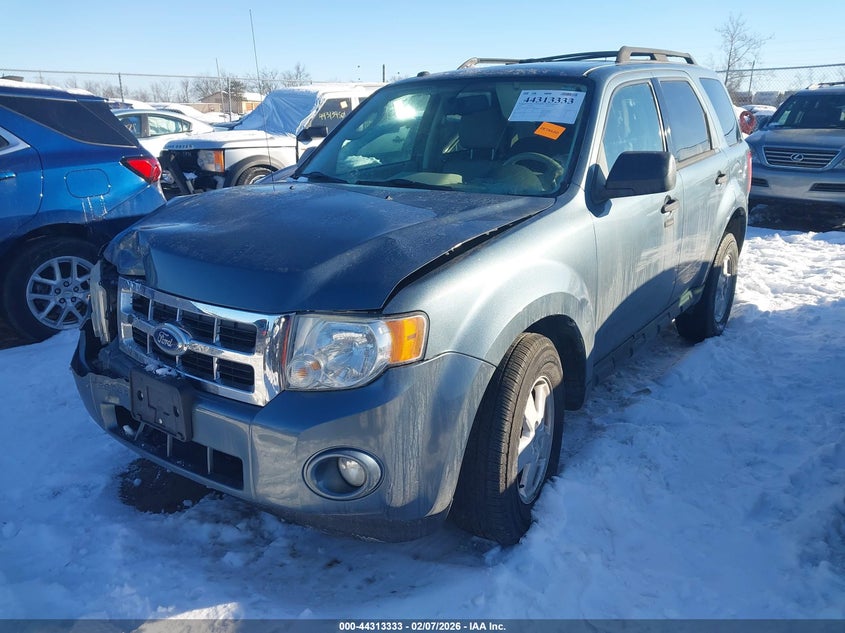 2010 Ford Escape Xlt