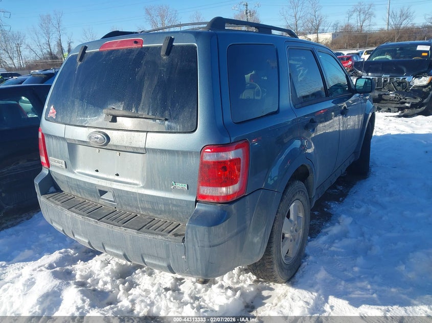 2010 Ford Escape Xlt