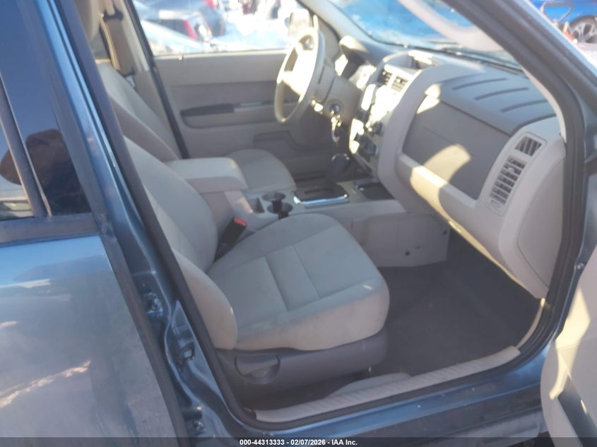 2010 Ford Escape Xlt