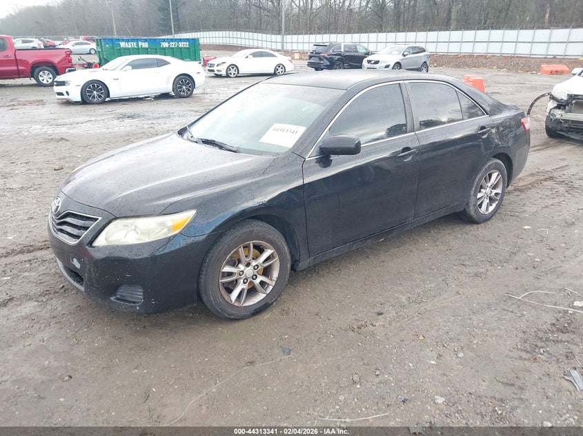 2010 Toyota Camry