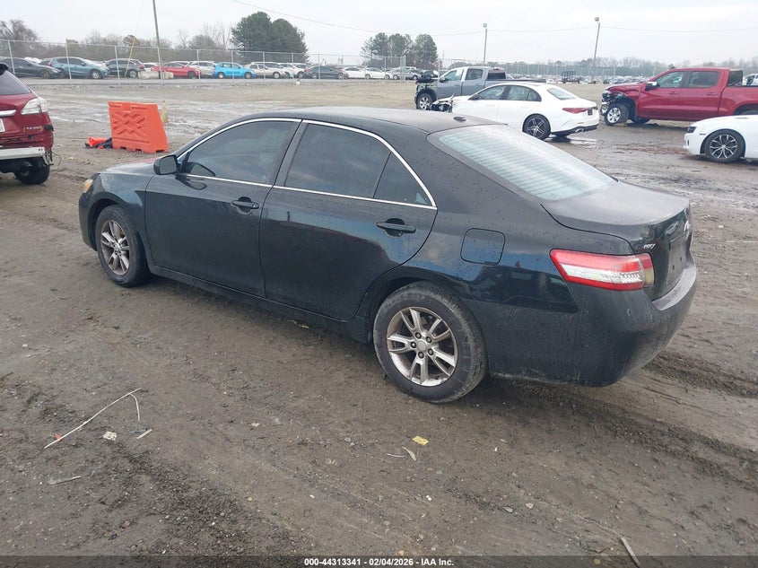 2010 Toyota Camry