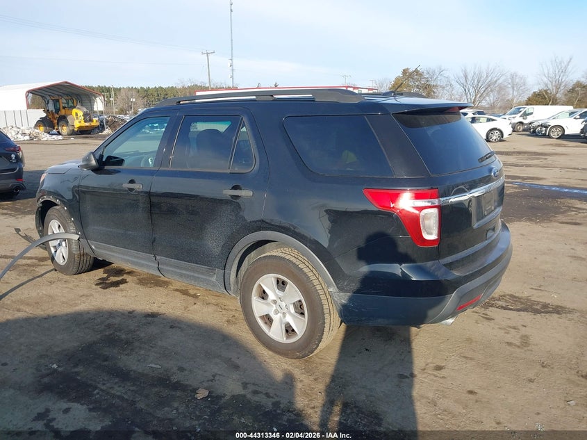 2012 Ford Explorer
