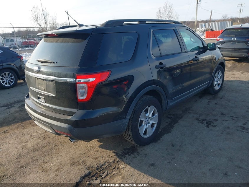 2012 Ford Explorer