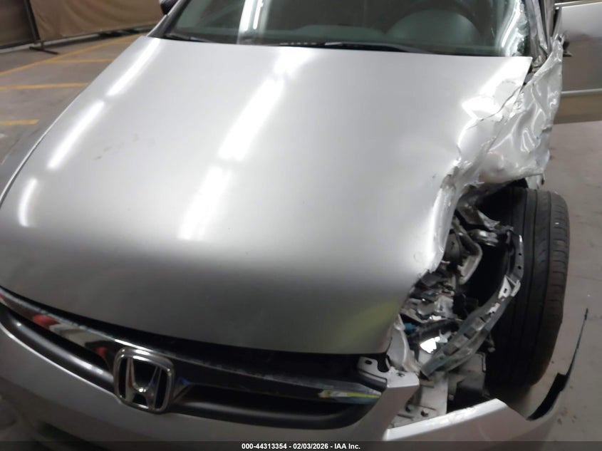 2006 Honda Accord 3.0 Ex VIN: 1HGCM66526A049003 Lot: 44313354