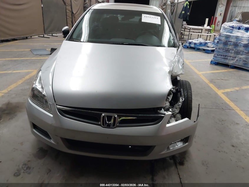 2006 Honda Accord 3.0 Ex VIN: 1HGCM66526A049003 Lot: 44313354