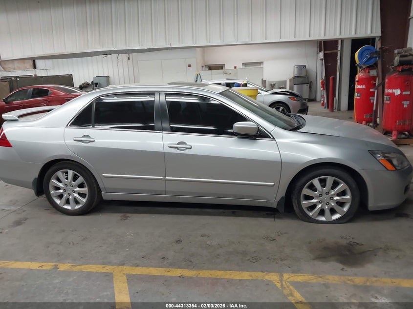 2006 Honda Accord 3.0 Ex VIN: 1HGCM66526A049003 Lot: 44313354