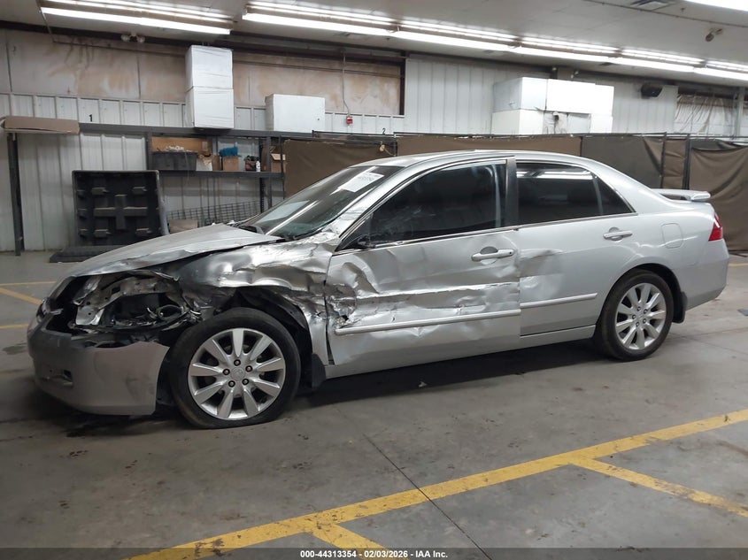 2006 Honda Accord 3.0 Ex VIN: 1HGCM66526A049003 Lot: 44313354