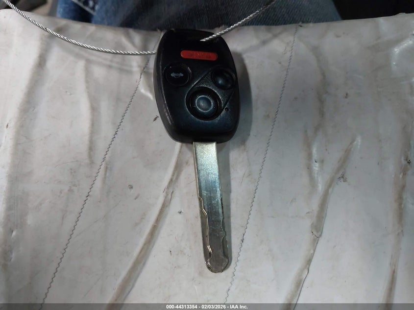 2006 Honda Accord 3.0 Ex VIN: 1HGCM66526A049003 Lot: 44313354