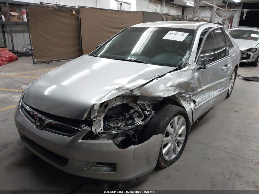 2006 Honda Accord 3.0 Ex