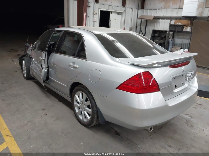 2006 Honda Accord 3.0 Ex