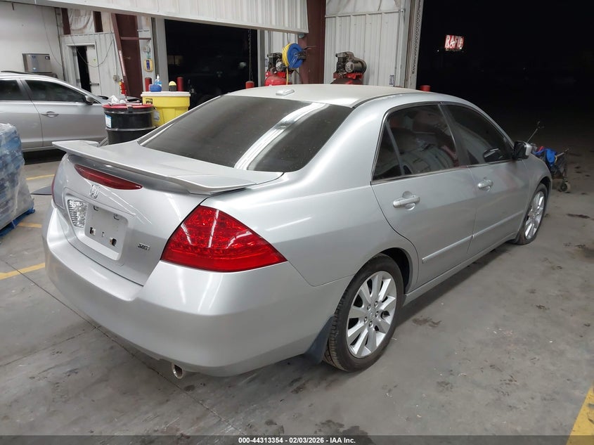 2006 Honda Accord 3.0 Ex
