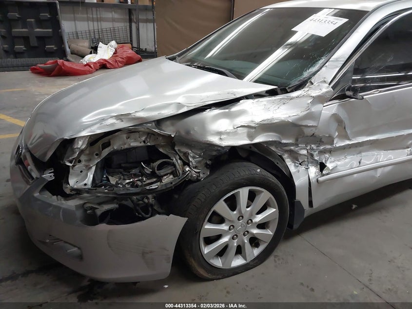 2006 Honda Accord 3.0 Ex VIN: 1HGCM66526A049003 Lot: 44313354