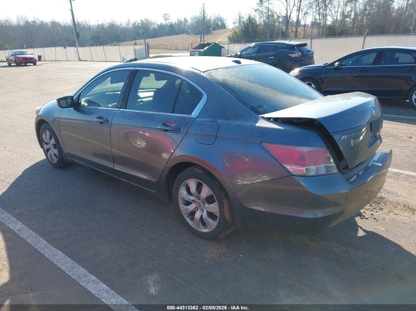 2008 Honda Accord 2.4 Ex-L