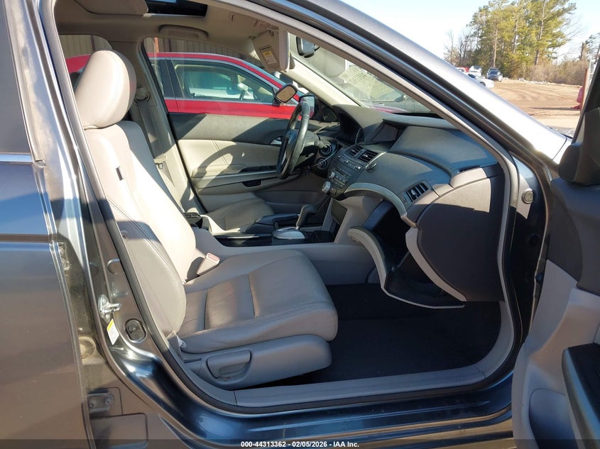 2008 Honda Accord 2.4 Ex-L