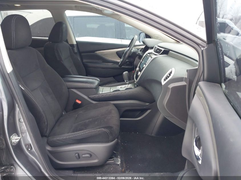 2015 Nissan Murano Sv